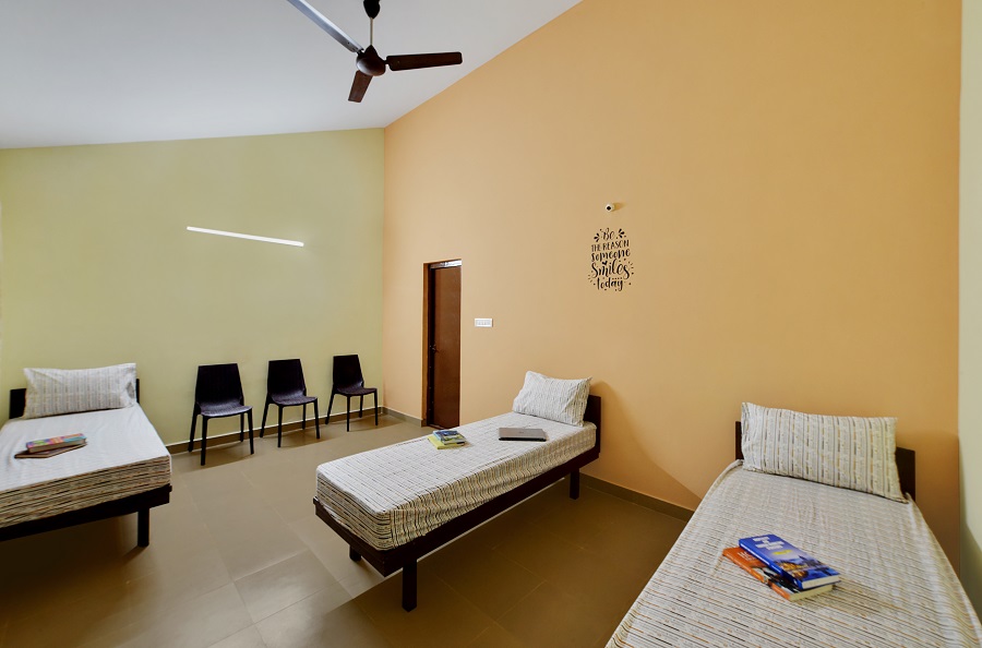 Best International Business School Bangalore Campus & Infrastructure photo 5